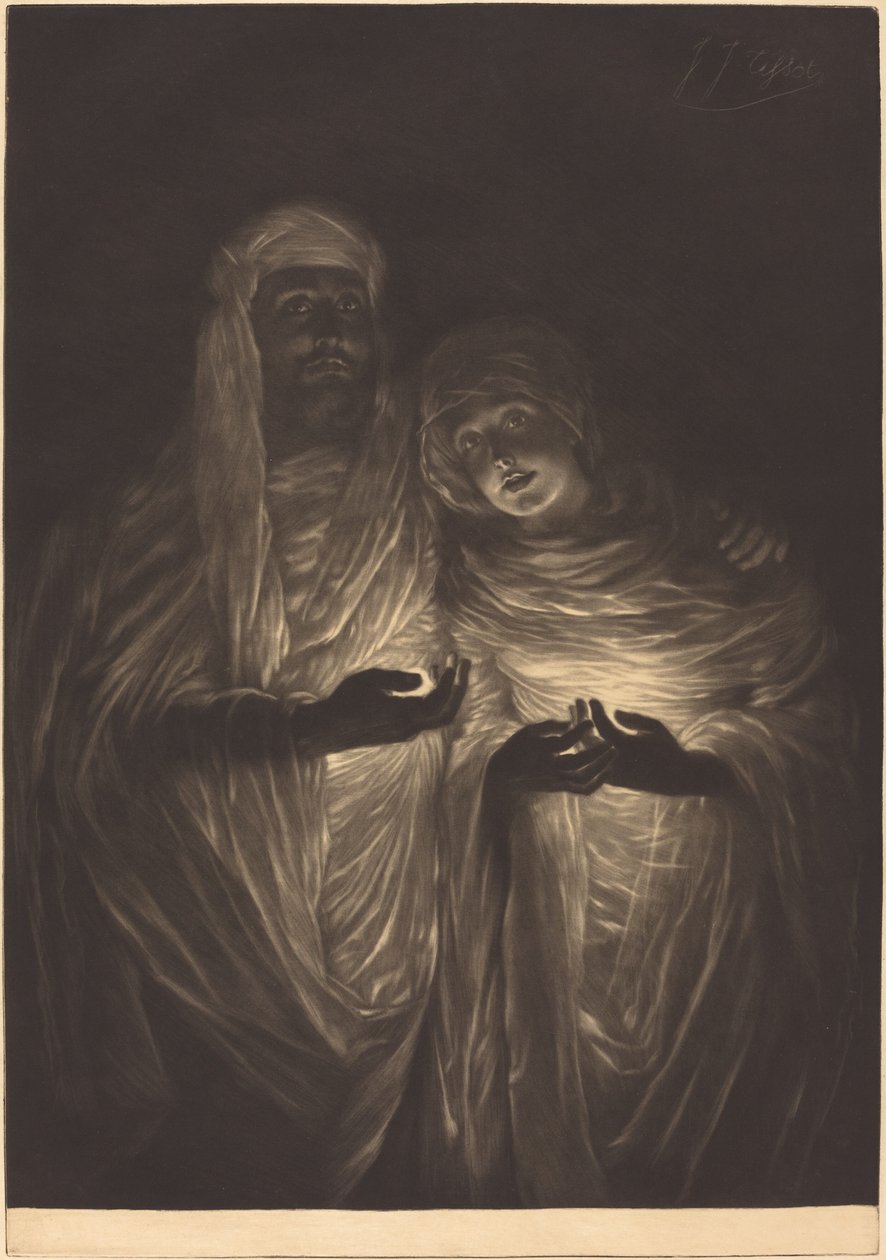 Åpenbaringen av James Jacques Joseph Tissot