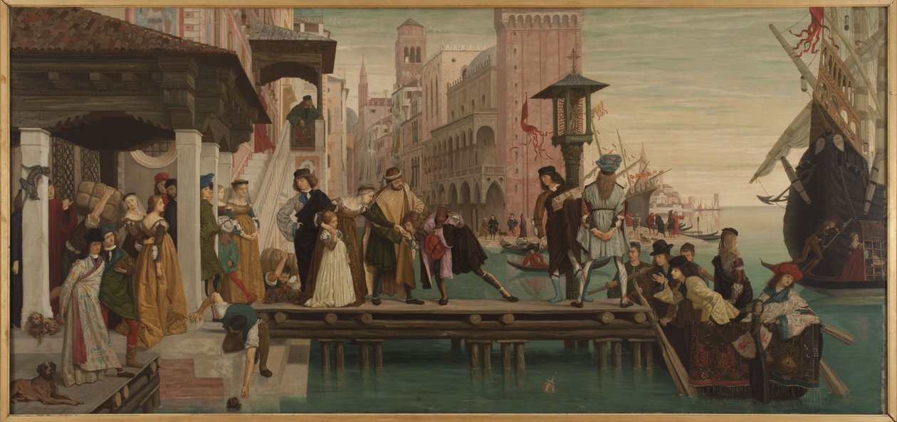  av James Jacques Joseph Tissot