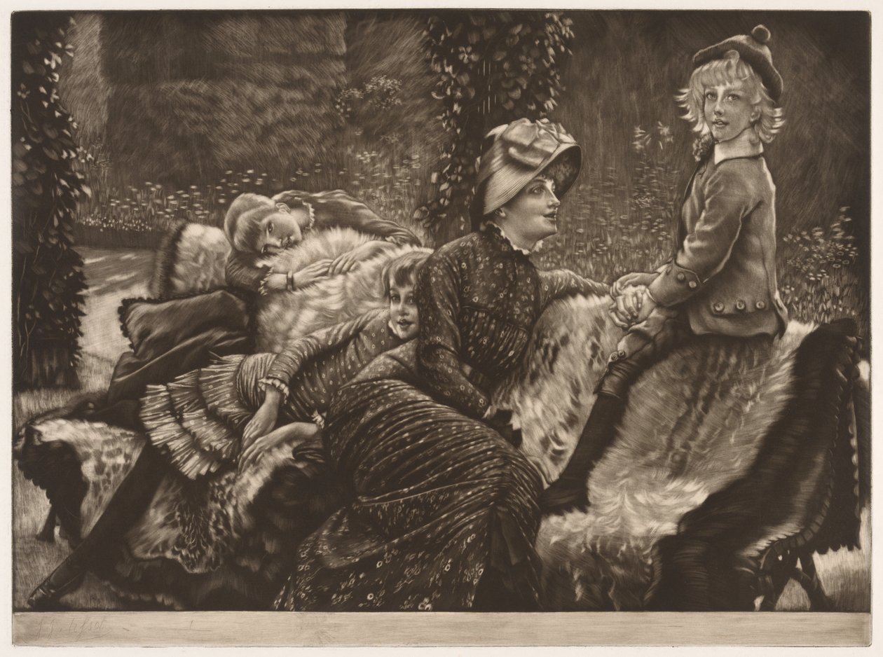  av James Jacques Joseph Tissot