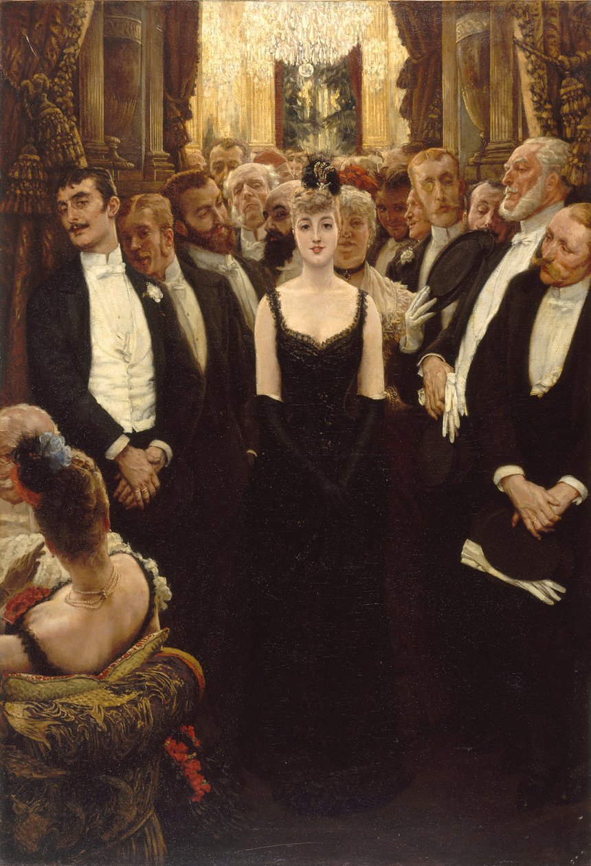  av James Jacques Joseph Tissot