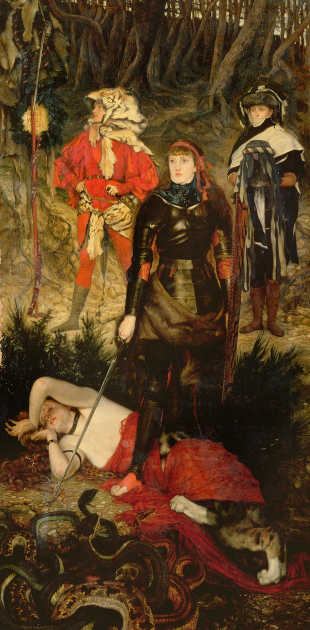 Ukjent bilde av James Jacques Joseph Tissot