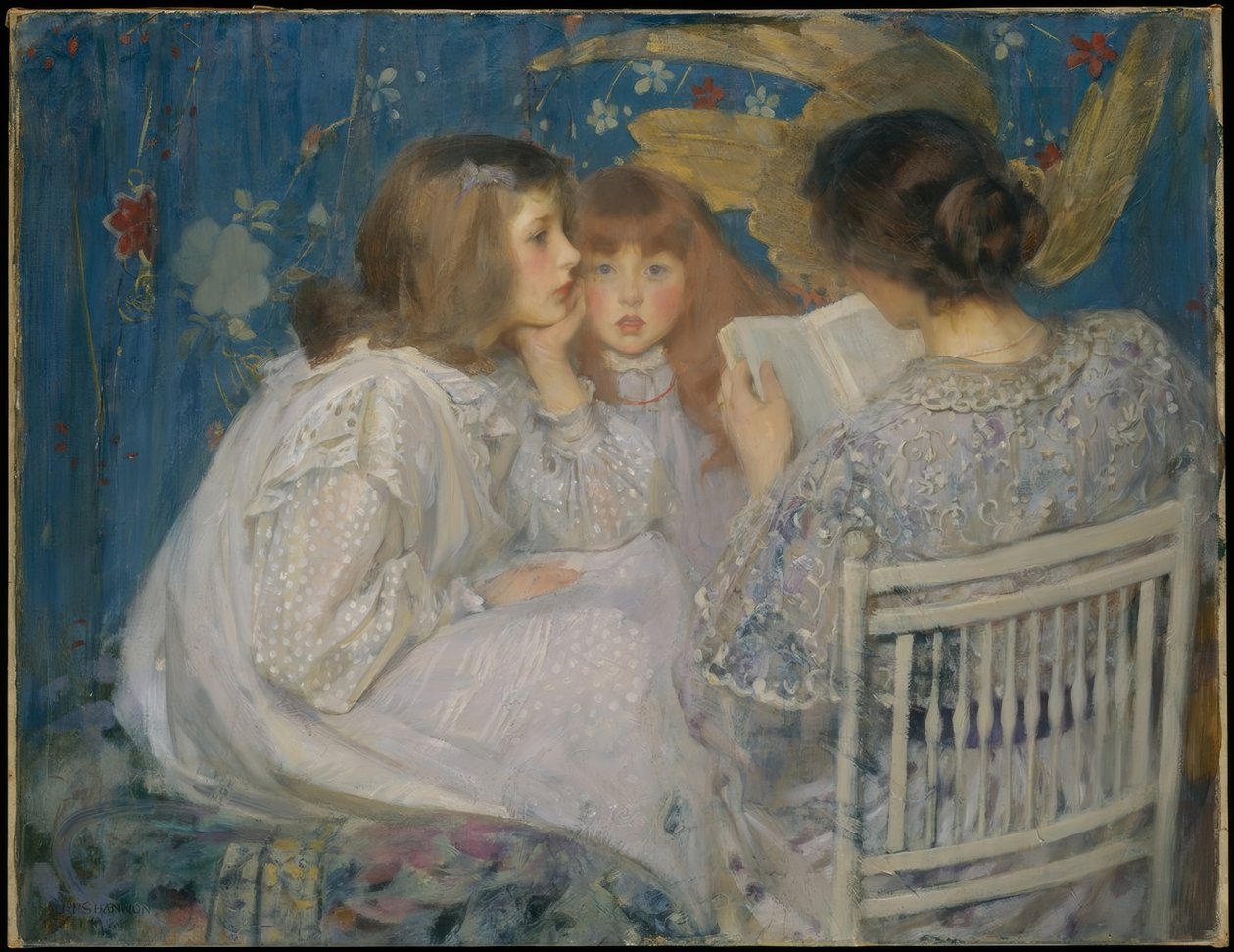 Jungle Stories (Contes de la Jungle) av James Jebusa Shannon