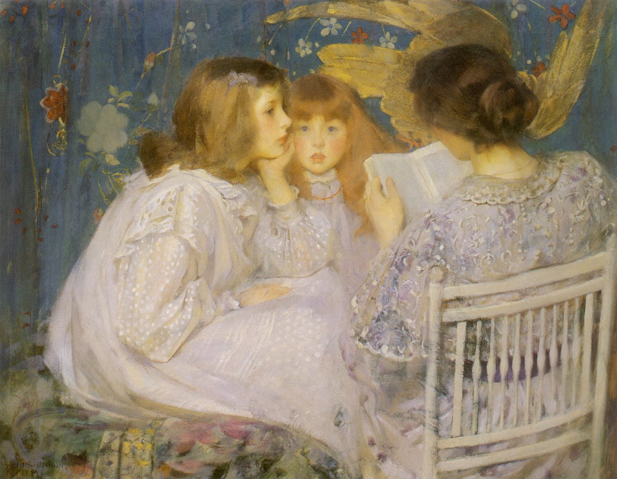 Jungelfortellinger av James Jebusa Shannon