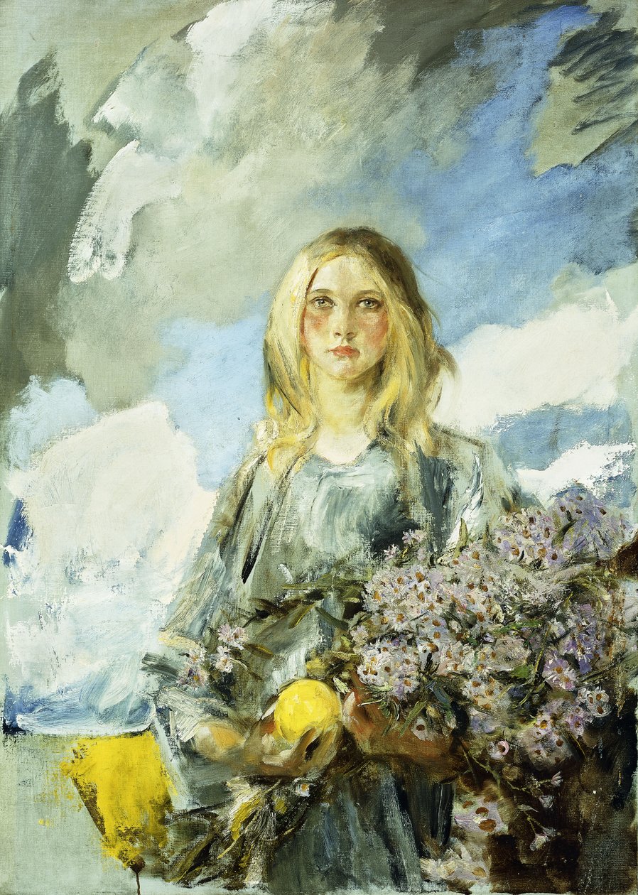 Michaelmas, av James Jebusa Shannon