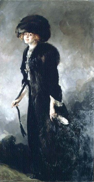 Ruby Miller av James Jebusa Shannon