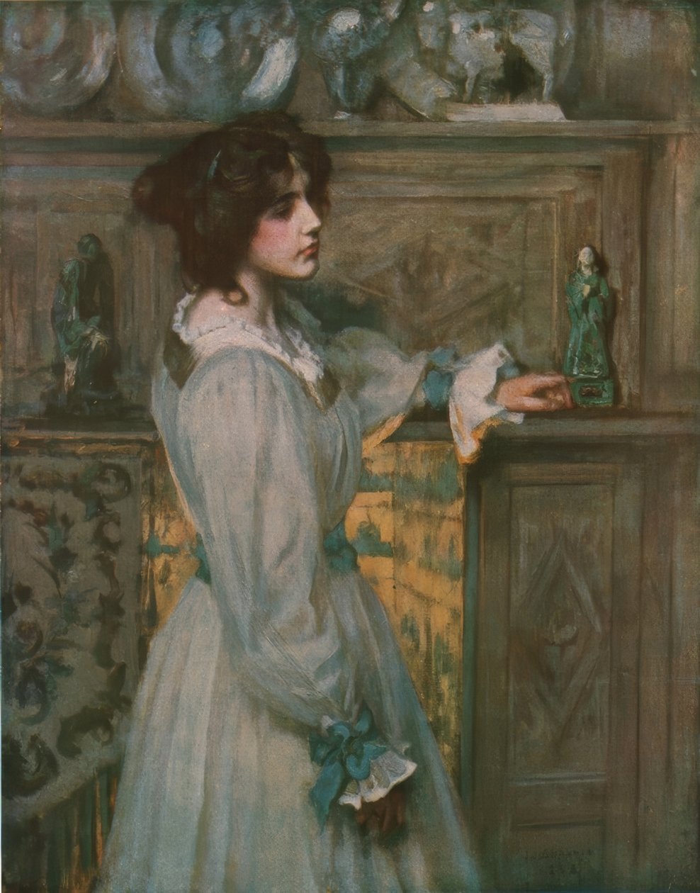 dagdrøm av James Jebusa Shannon