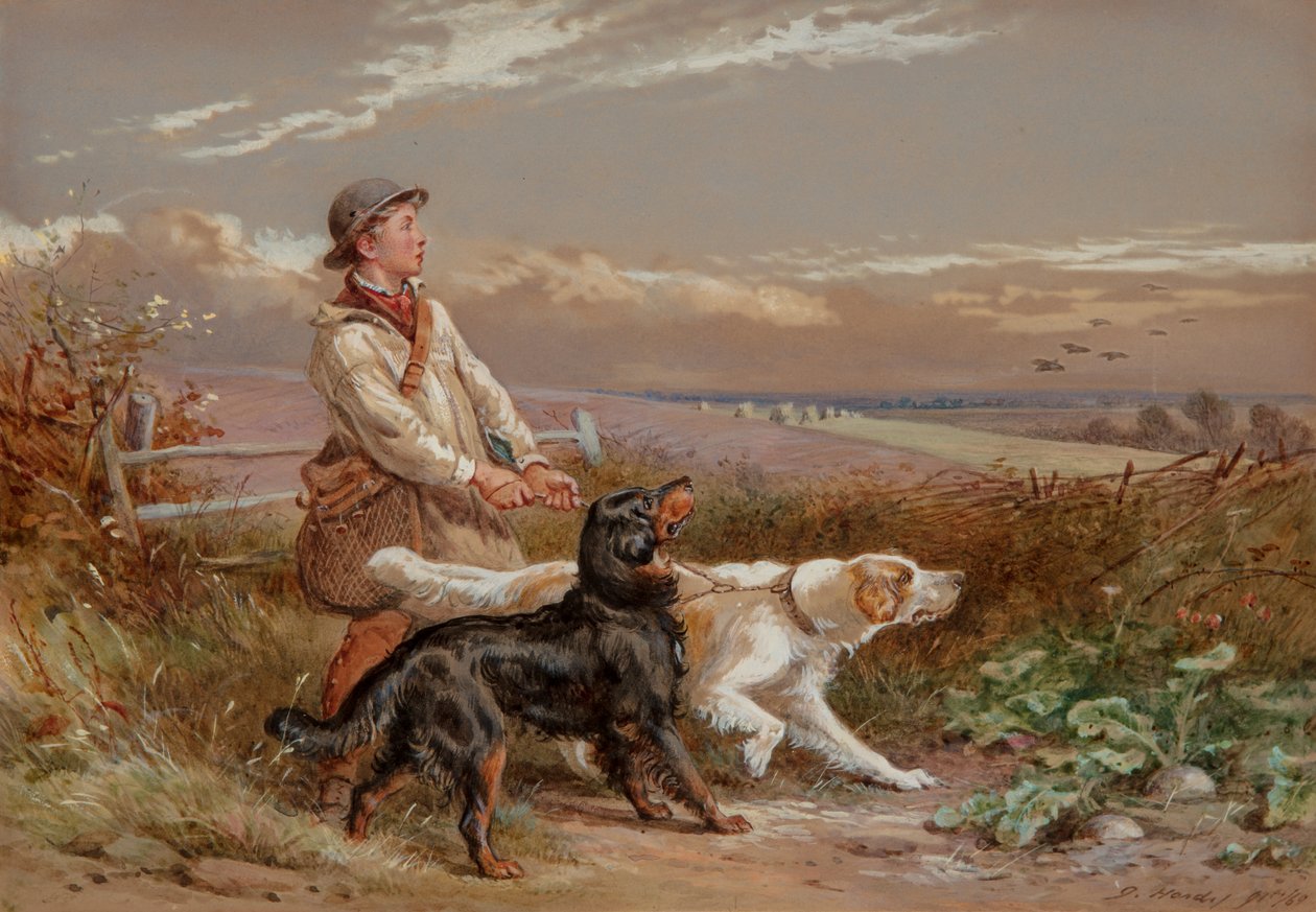 Første september av James Jnr Hardy