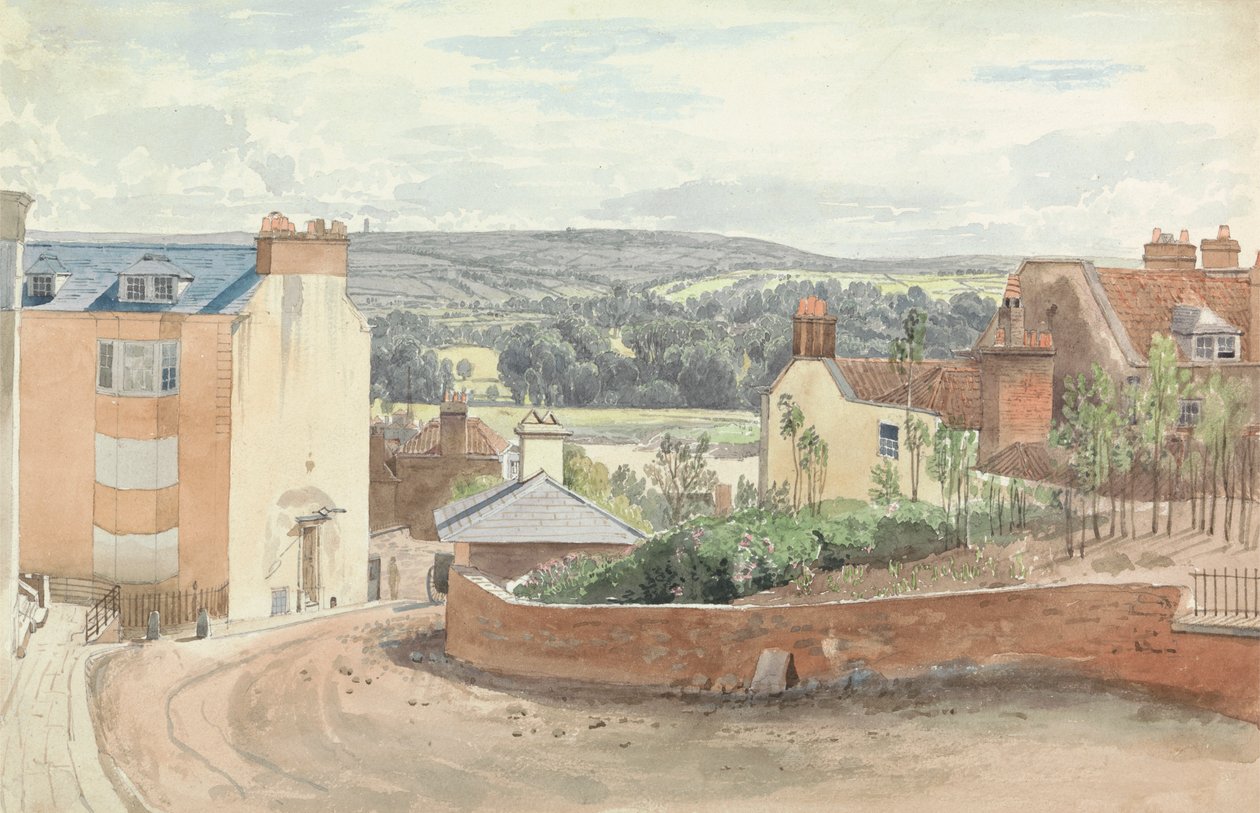Granby Hill, Bristol av James Johnson