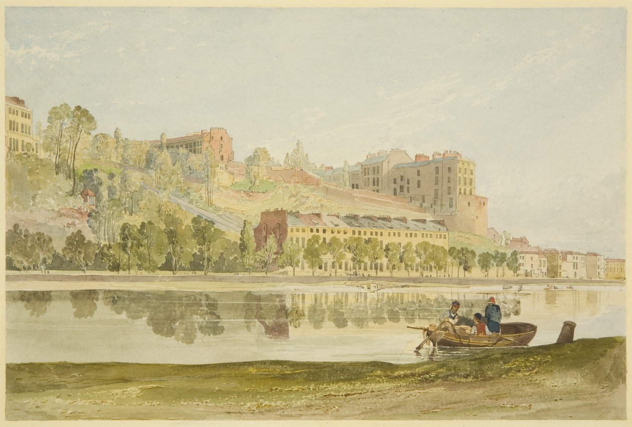 The Paragon, Windsor Terrace og St Vincent