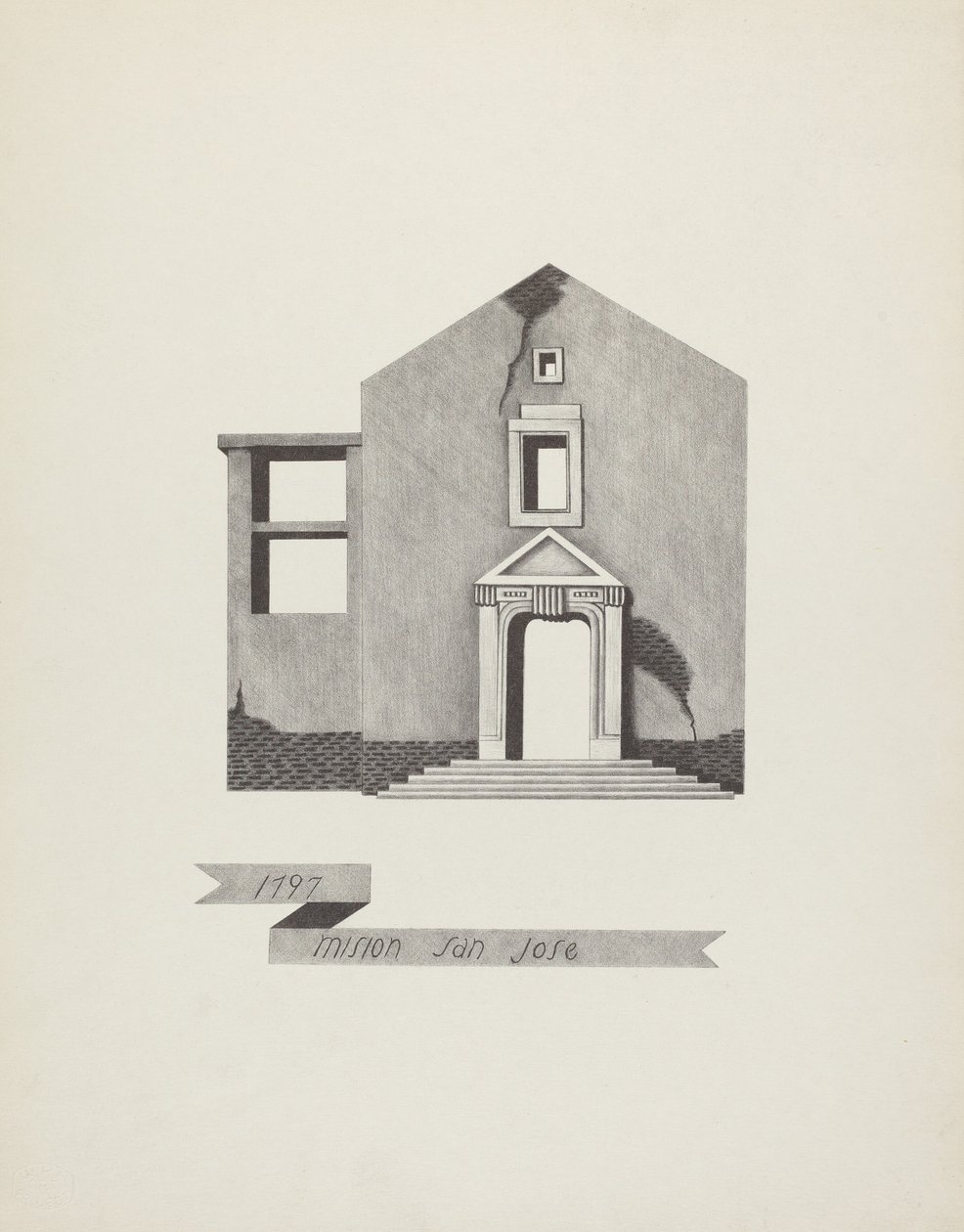 Mission St. Joseph av James Jones