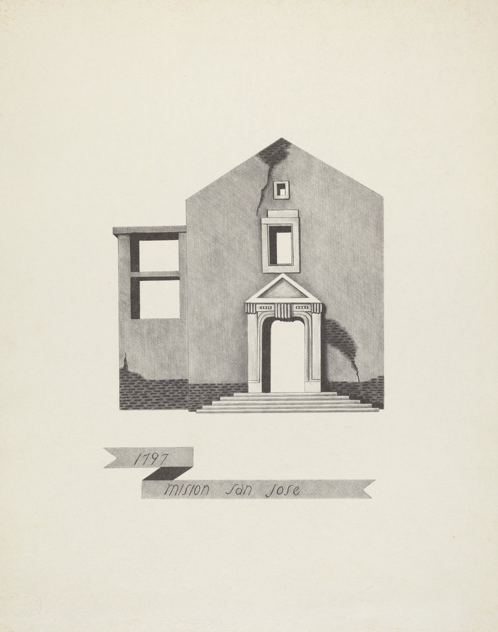 Mission St. Joseph av James Jones