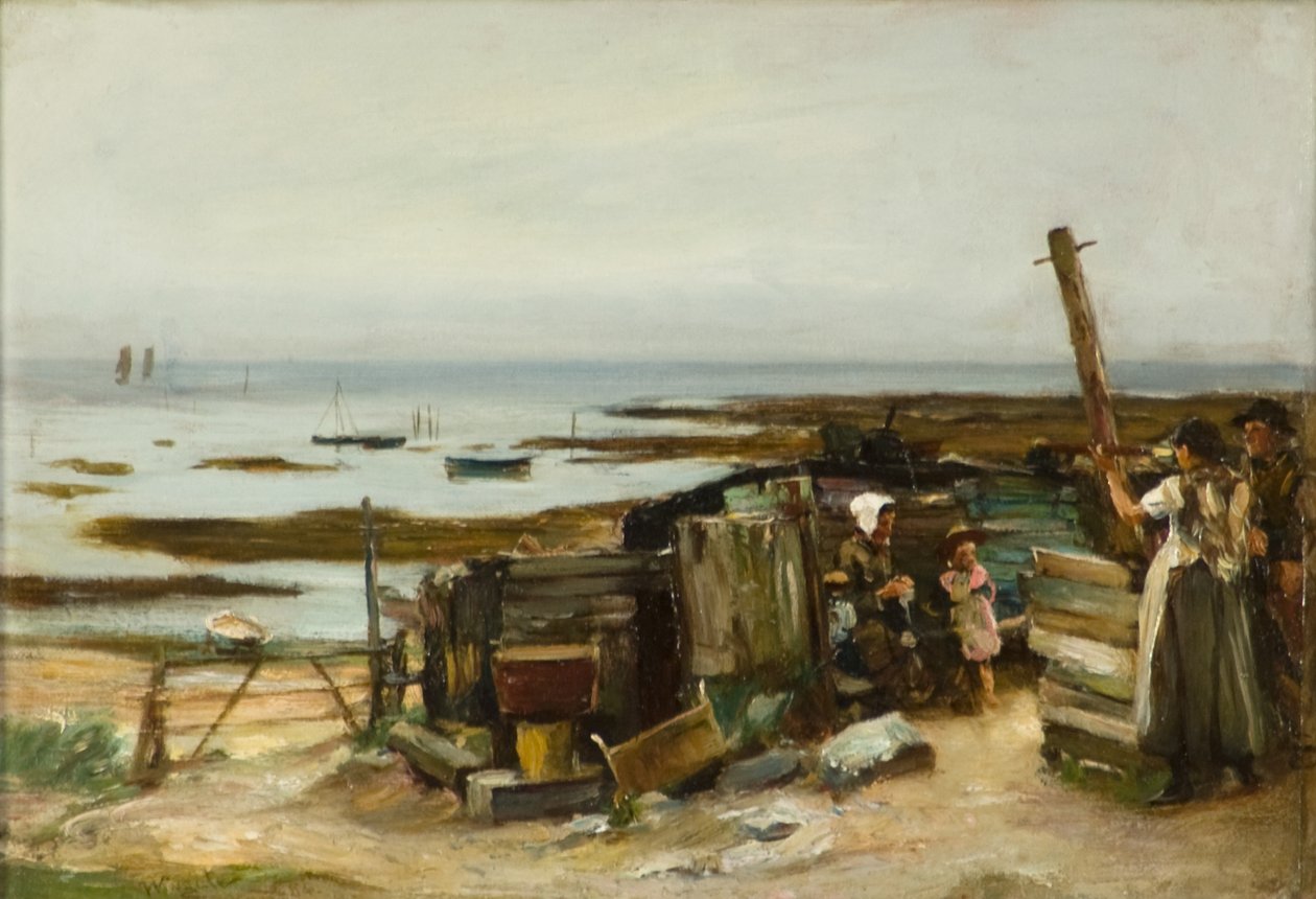 På Easthaven av James Lawton Wingate