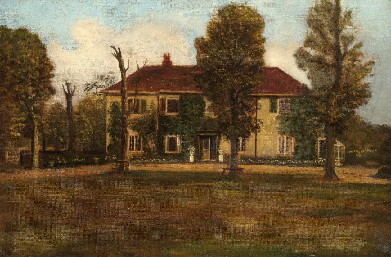 Barnes Workhouse av James Lewis
