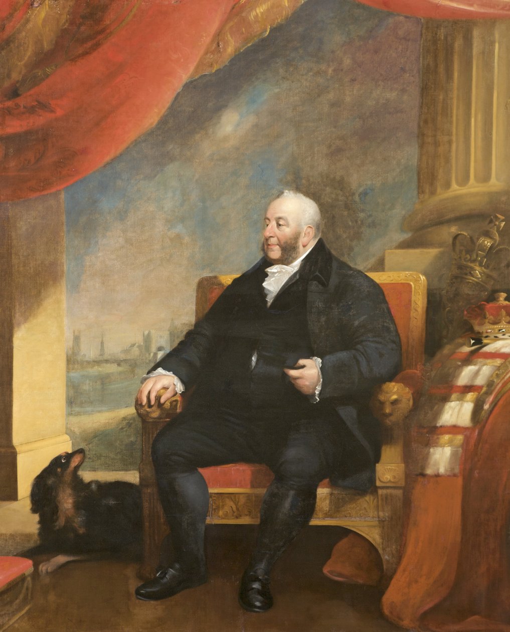 Charles Howard, 11. hertug av Norfolk, 1816 av James Lonsdale