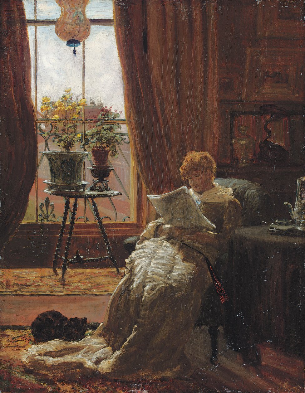 En rolig ettermiddag av James Macbeth
