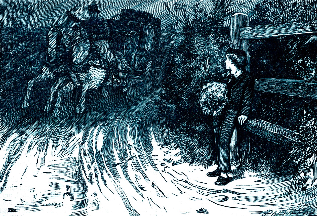 Charles Dickens 