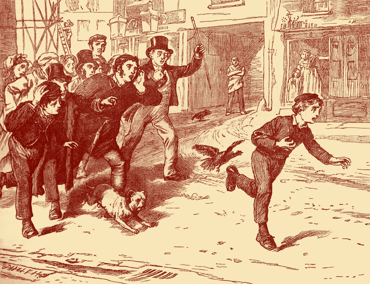 Charles Dickens 