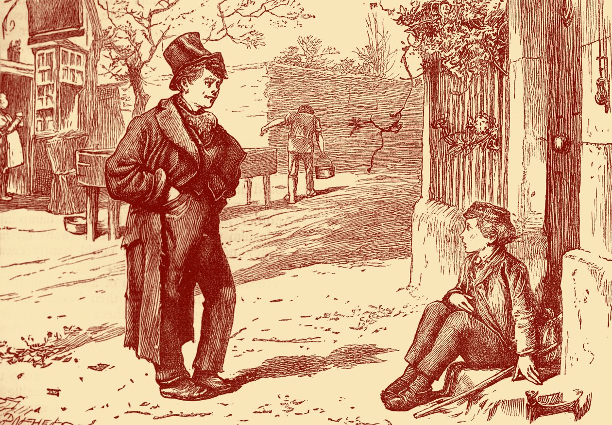 Charles Dickens 