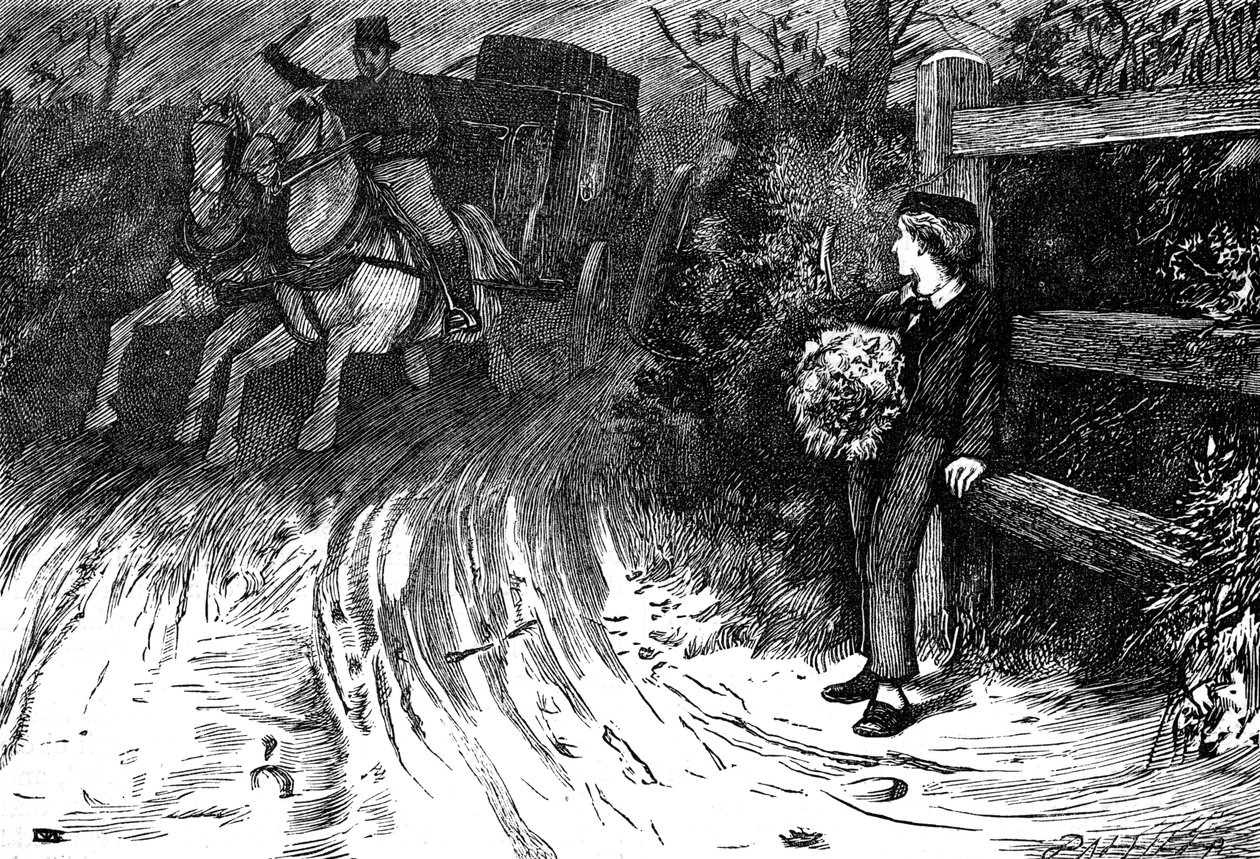 Charles Dickens 