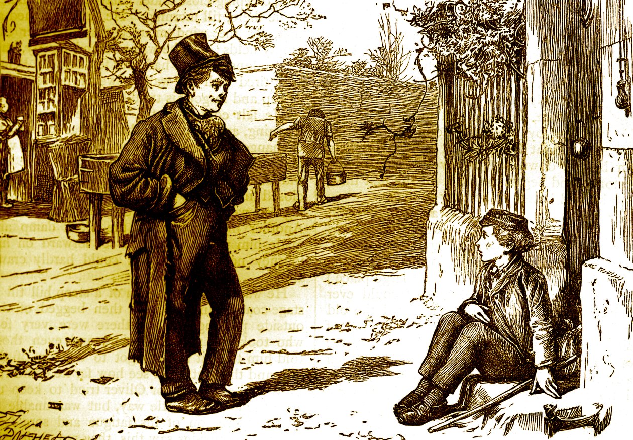 Charles Dickens 