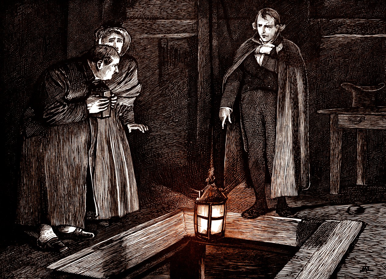 Charles Dickens 