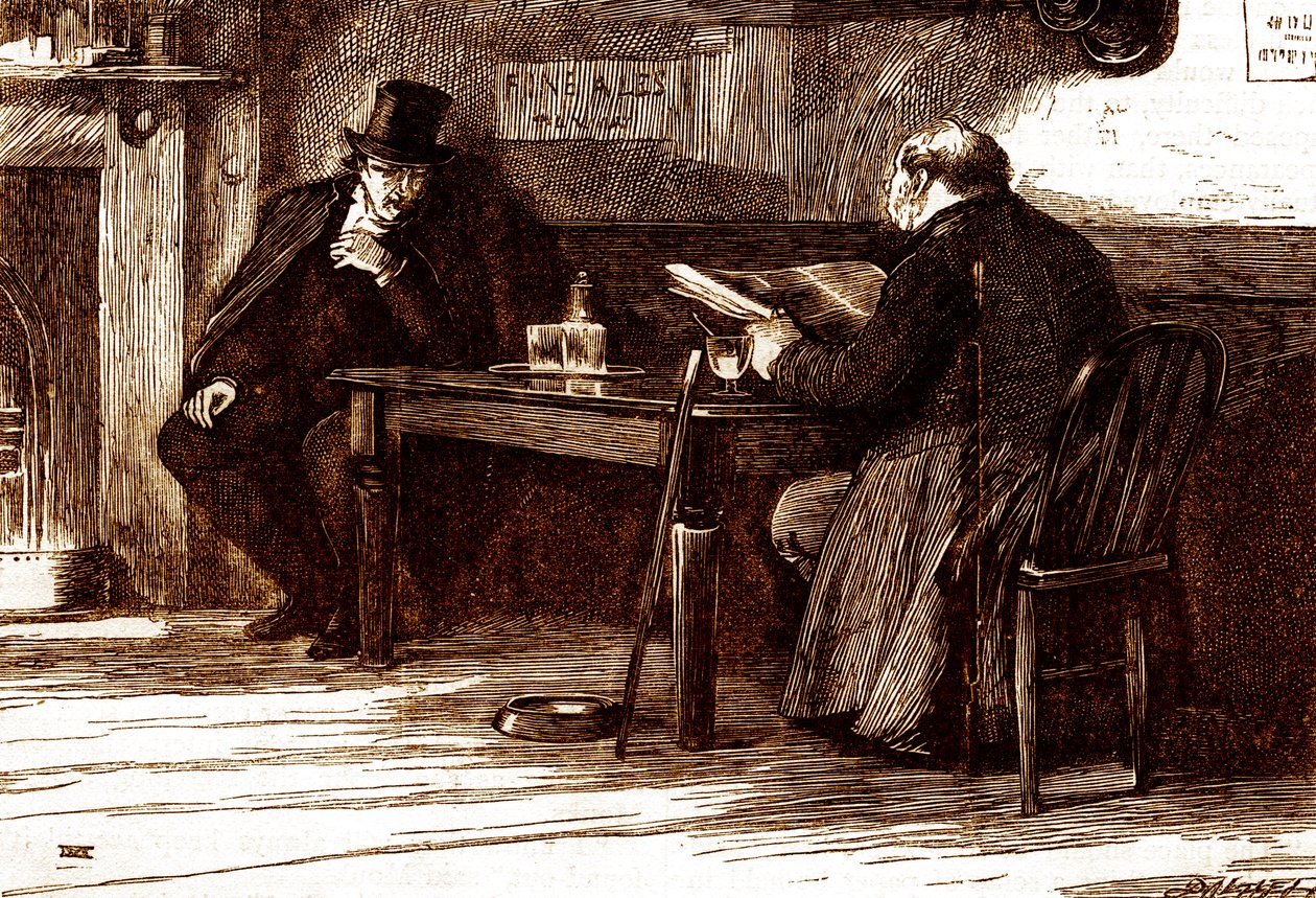 Charles Dickens 