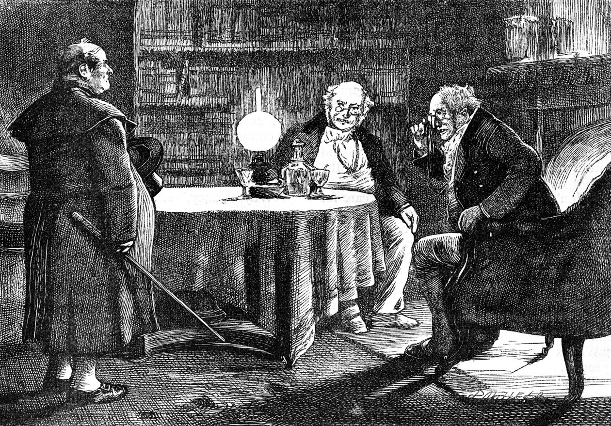 Charles Dickens ' The Adventures of Oliver Twist ' av James Mahoney