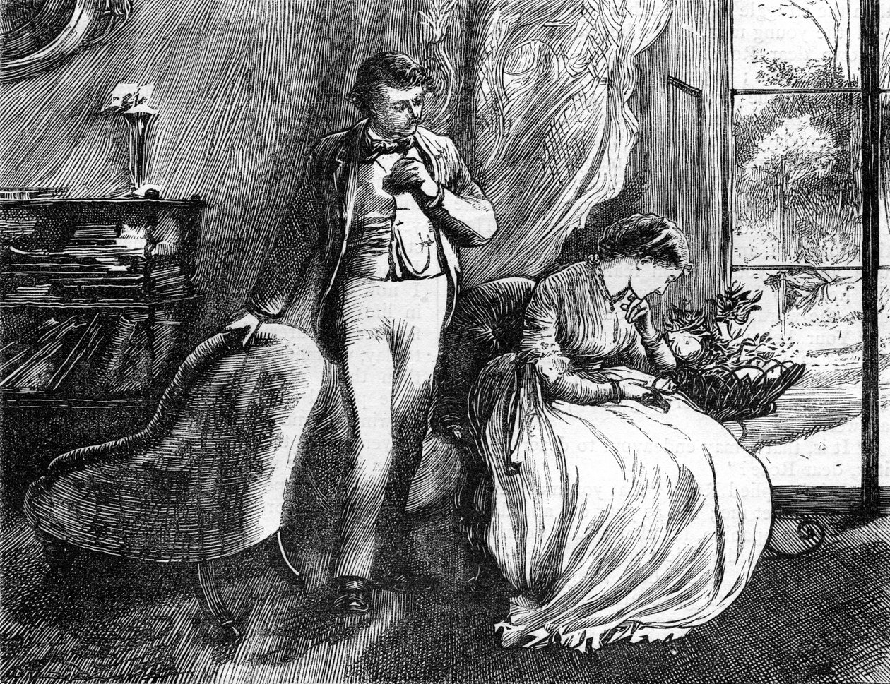 Charles Dickens ' The Adventures of Oliver Twist ' av James Mahoney