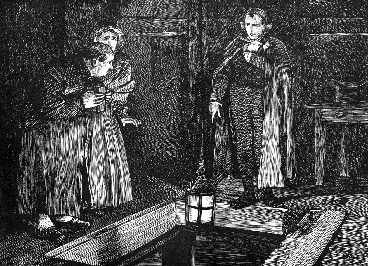 Charles Dickens ' The Adventures of Oliver Twist ' av James Mahoney