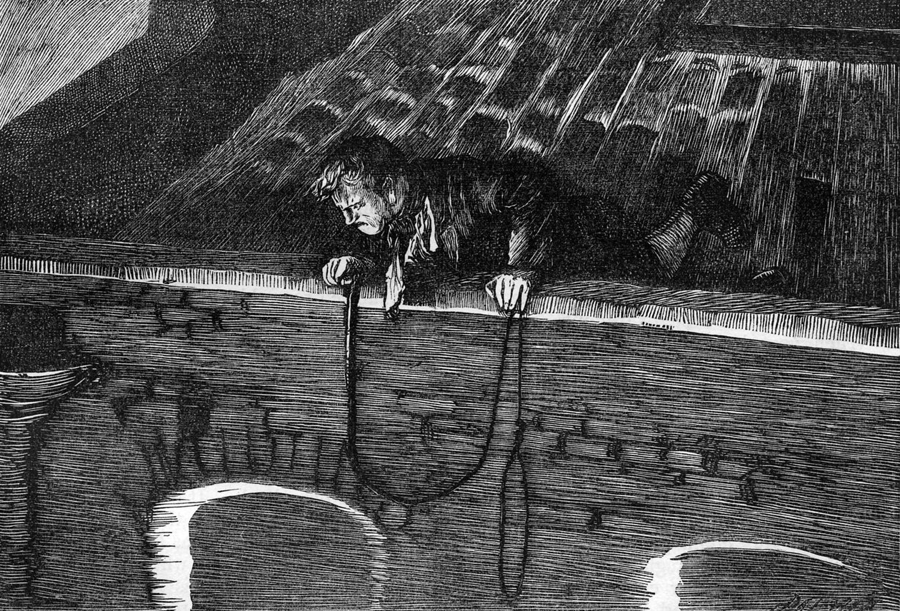 Charles Dickens ' The Adventures of Oliver Twist ' av James Mahoney