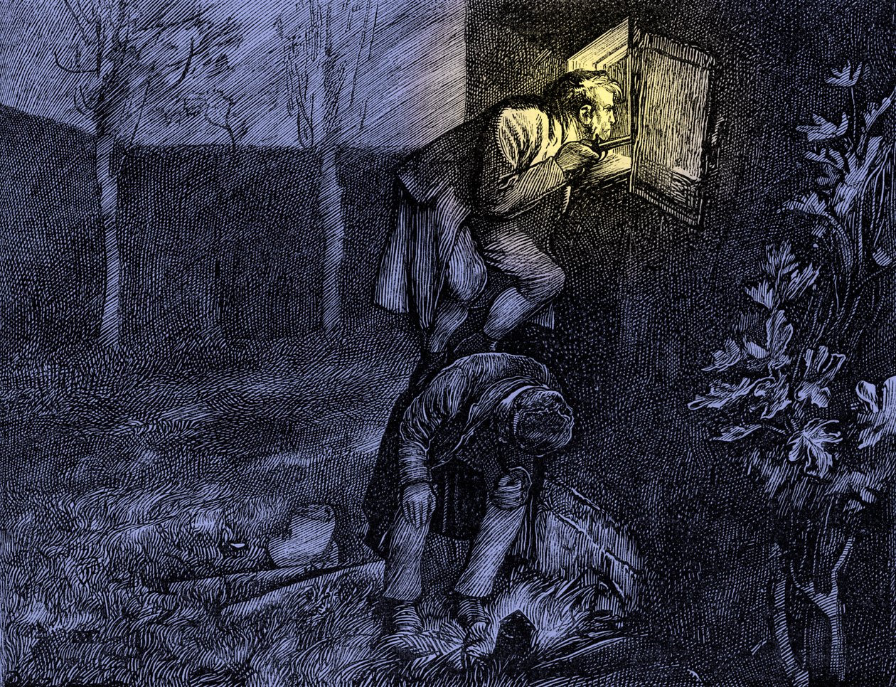 Charles Dickens ' The Adventures of Oliver Twist ' av James Mahoney