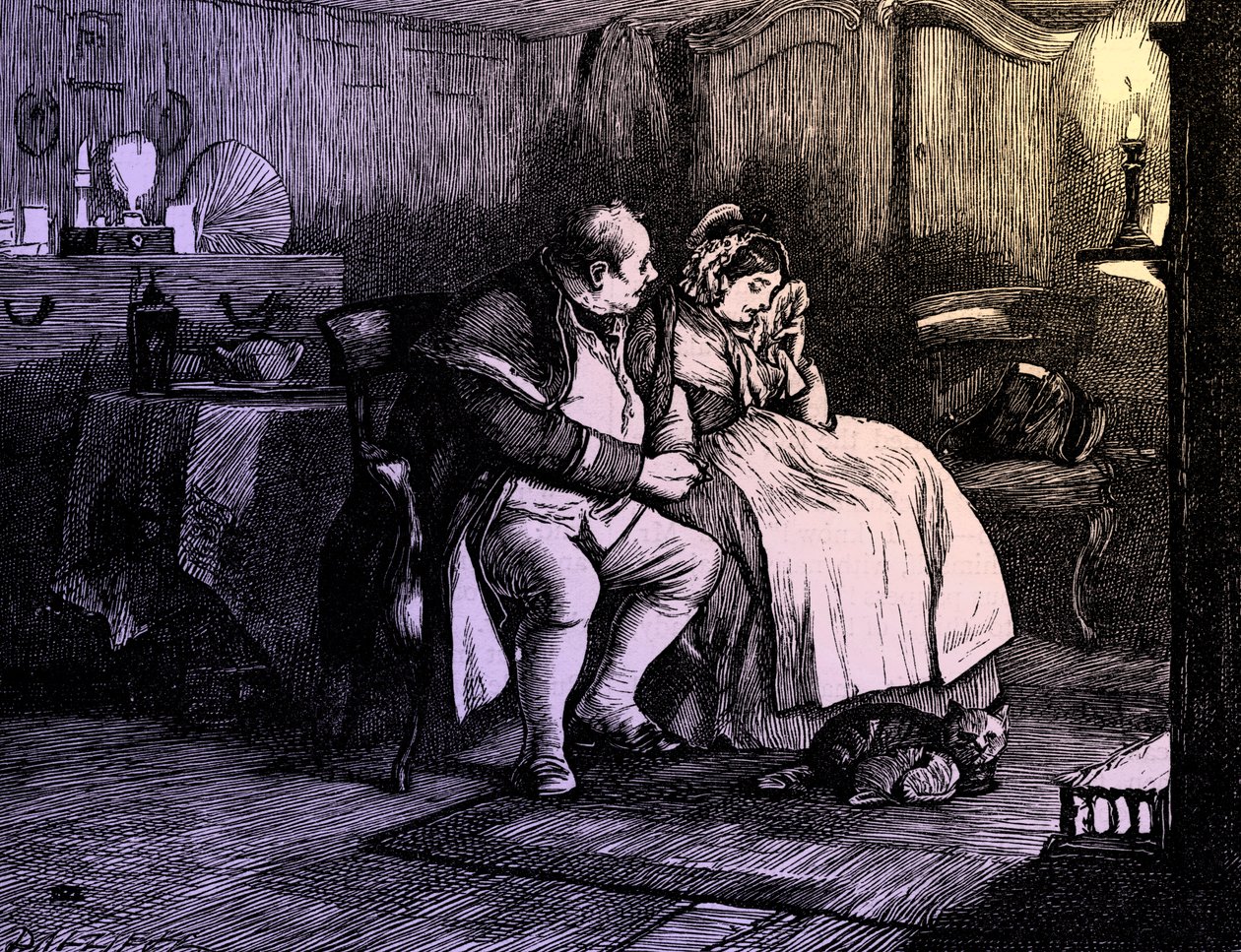 Charles Dickens ' The Adventures of Oliver Twist ' av James Mahoney