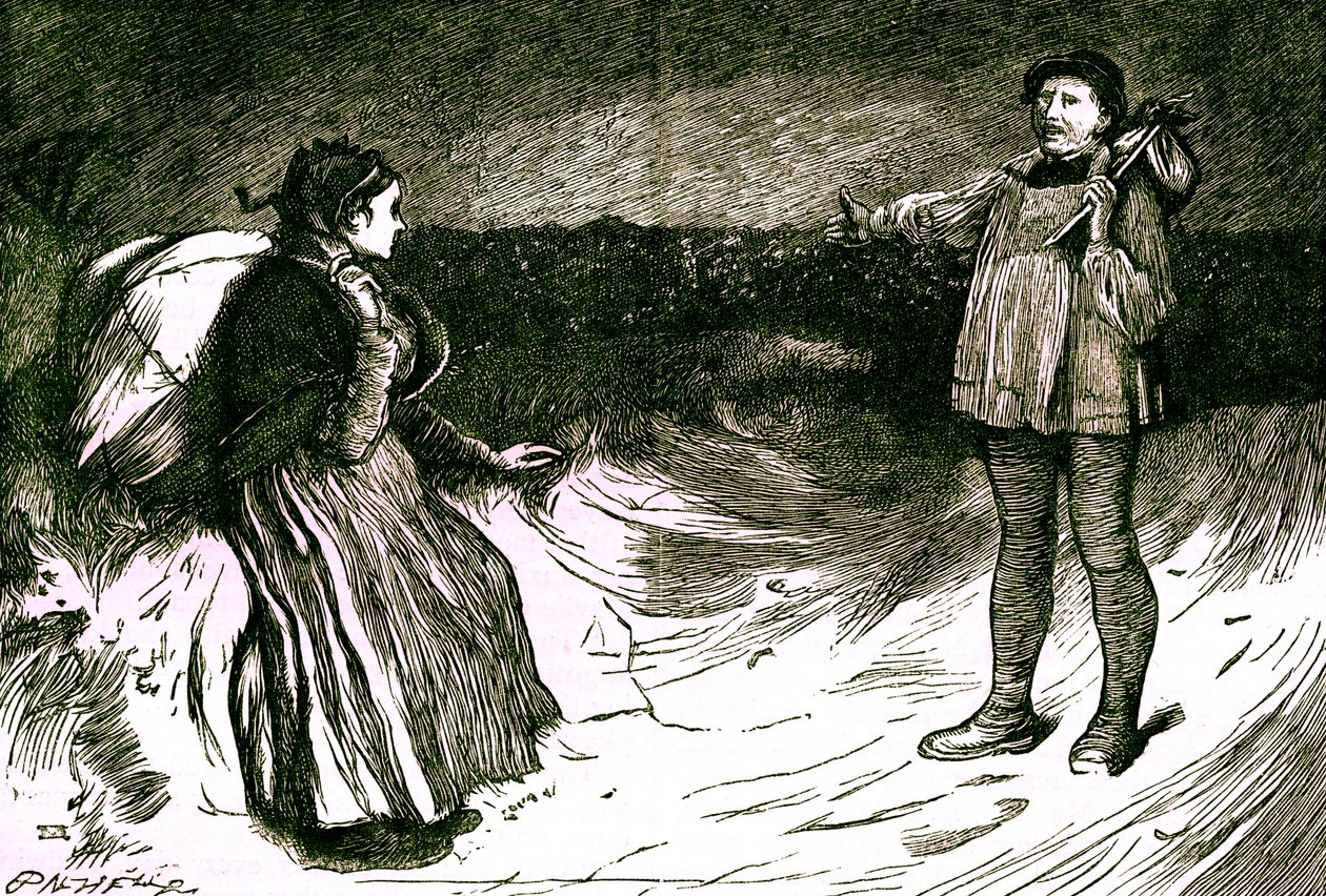 Charles Dickens ' The Adventures of Oliver Twist ' av James Mahoney