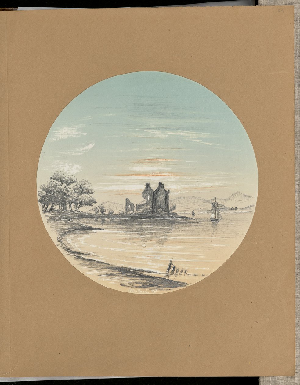  av James Makgill Heriot Maitland