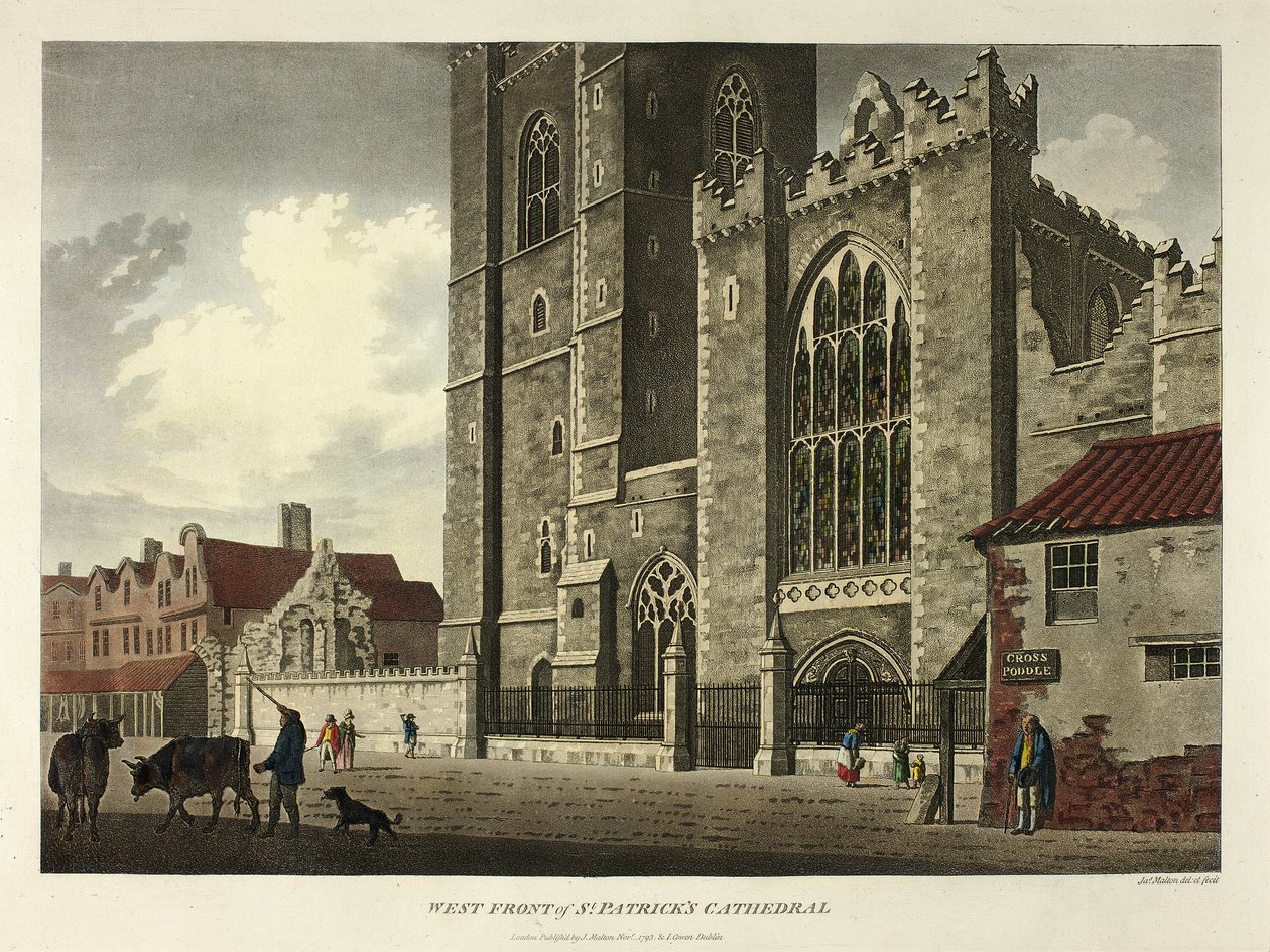  av James Malton