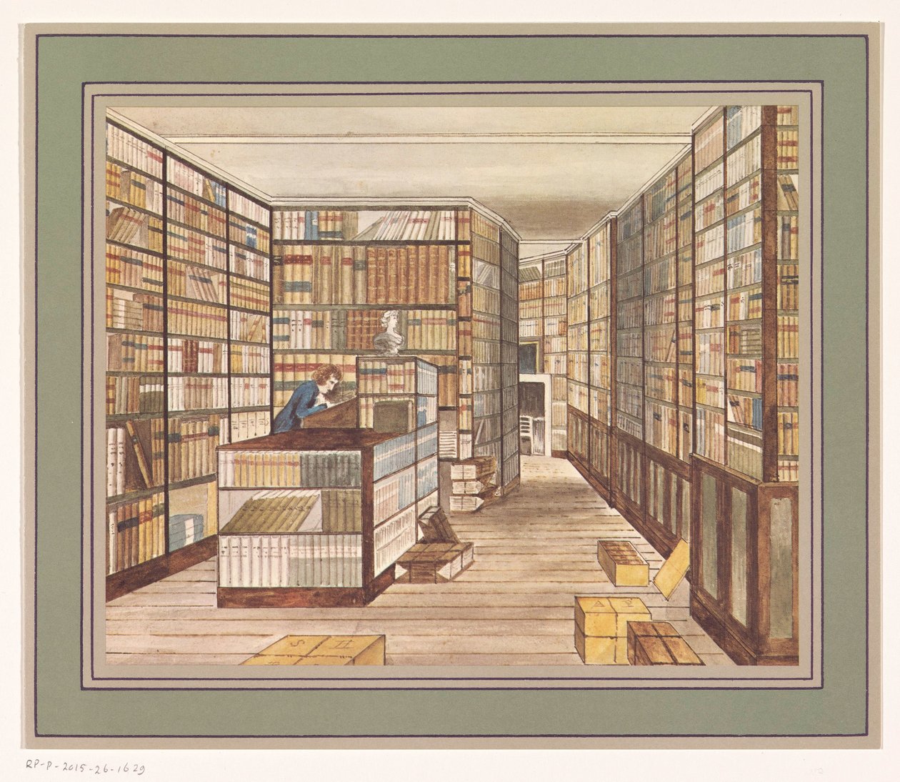 Portrett av Jan Punt J. Punt Pentre et Graveur (tittel på objekt) av James McArdell