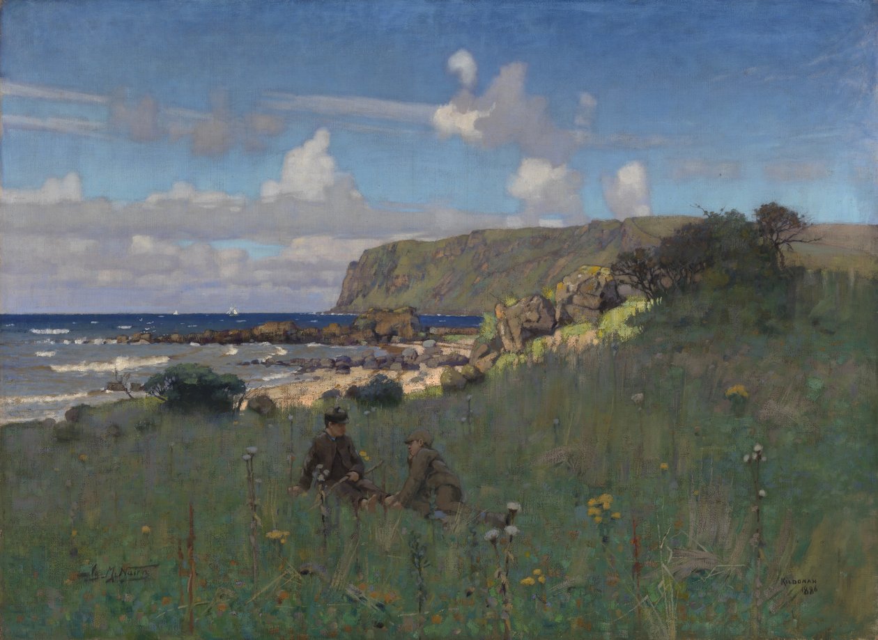 Kildonan av James McLachlan Nairn