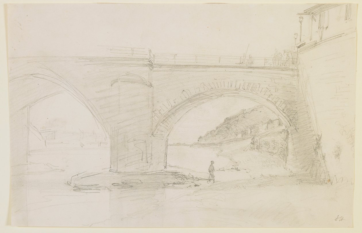 En bro av James Abbott McNeill Whistler