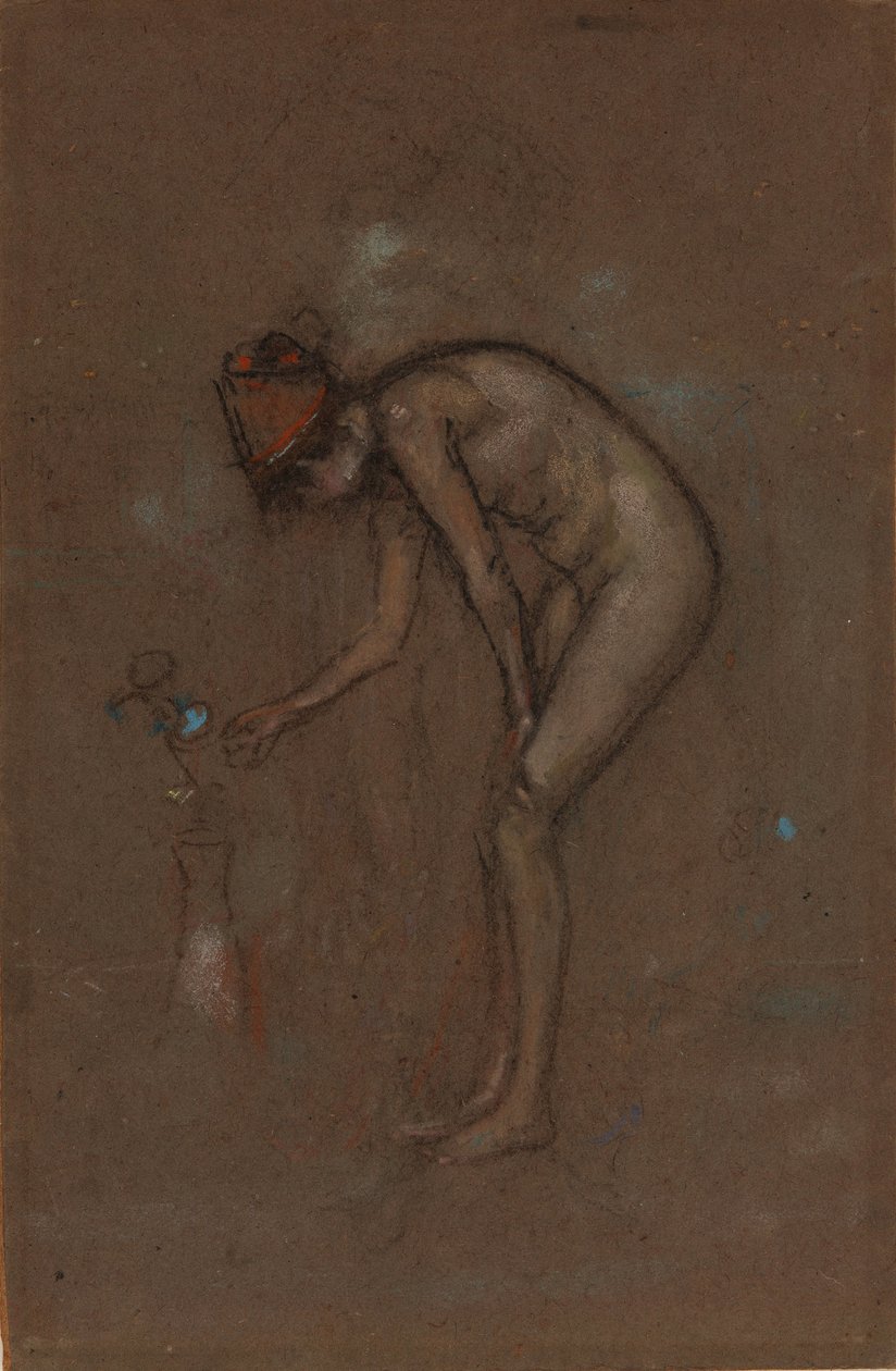 En fiolett note av James Abbott McNeill Whistler