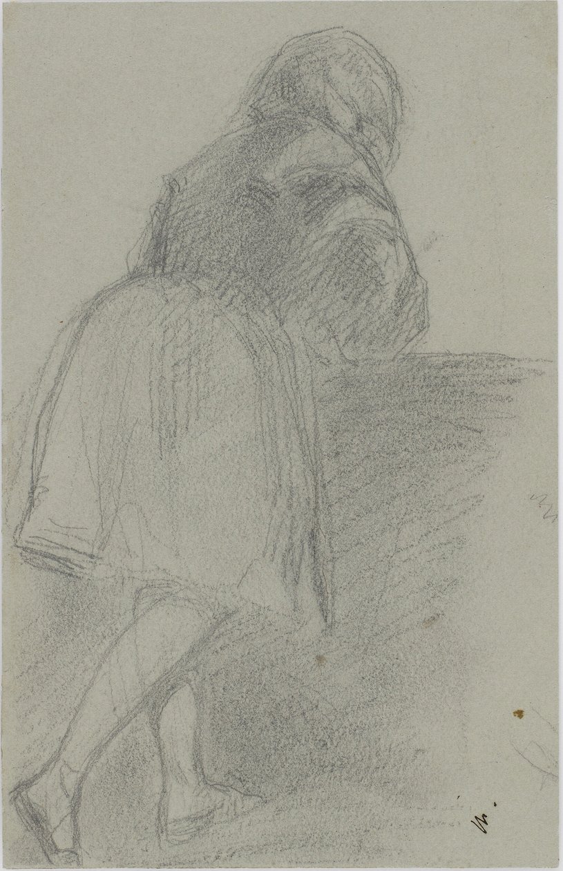 Annie av James Abbott McNeill Whistler