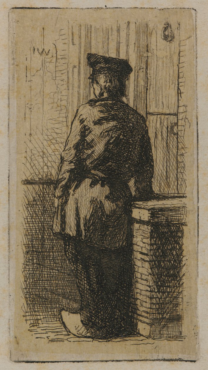 Axenfeld av James Abbott McNeill Whistler