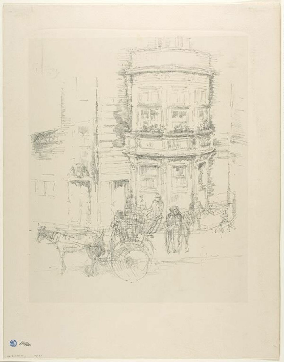  av James McNeill Whistler
