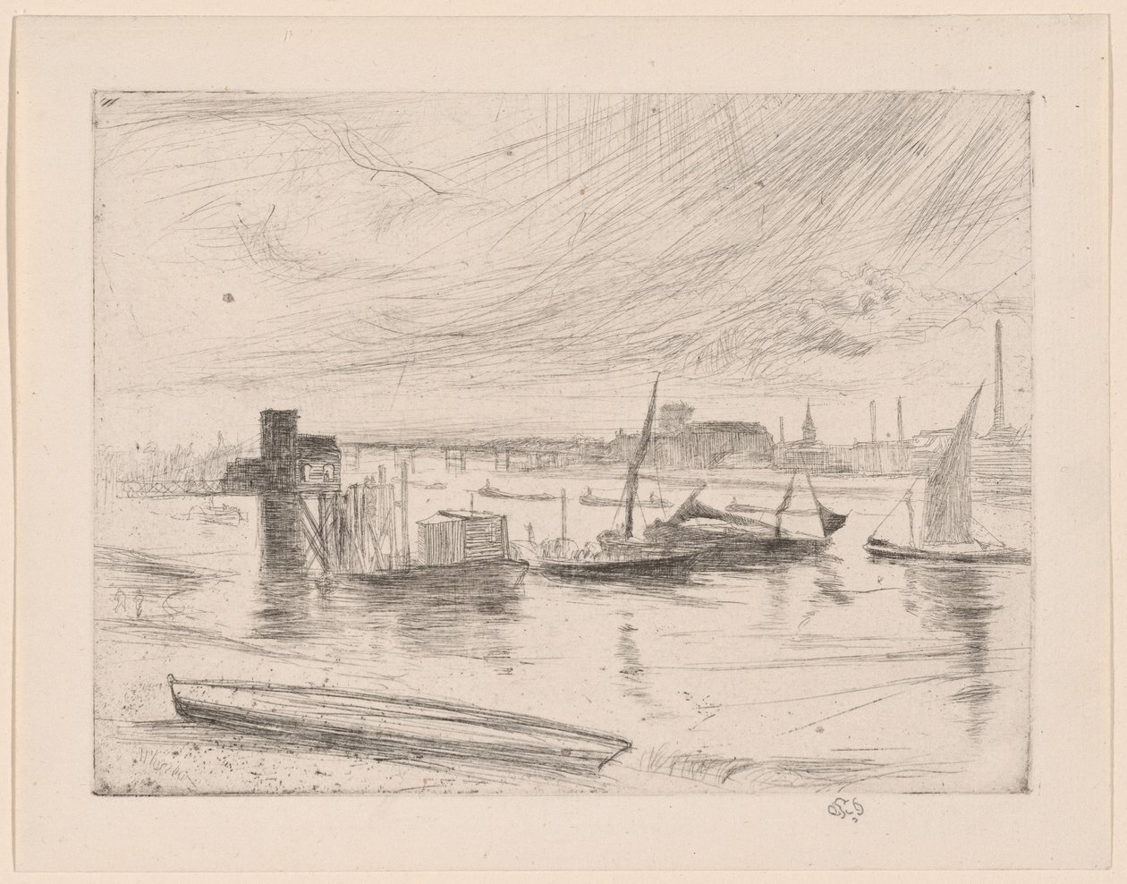  av James McNeill Whistler