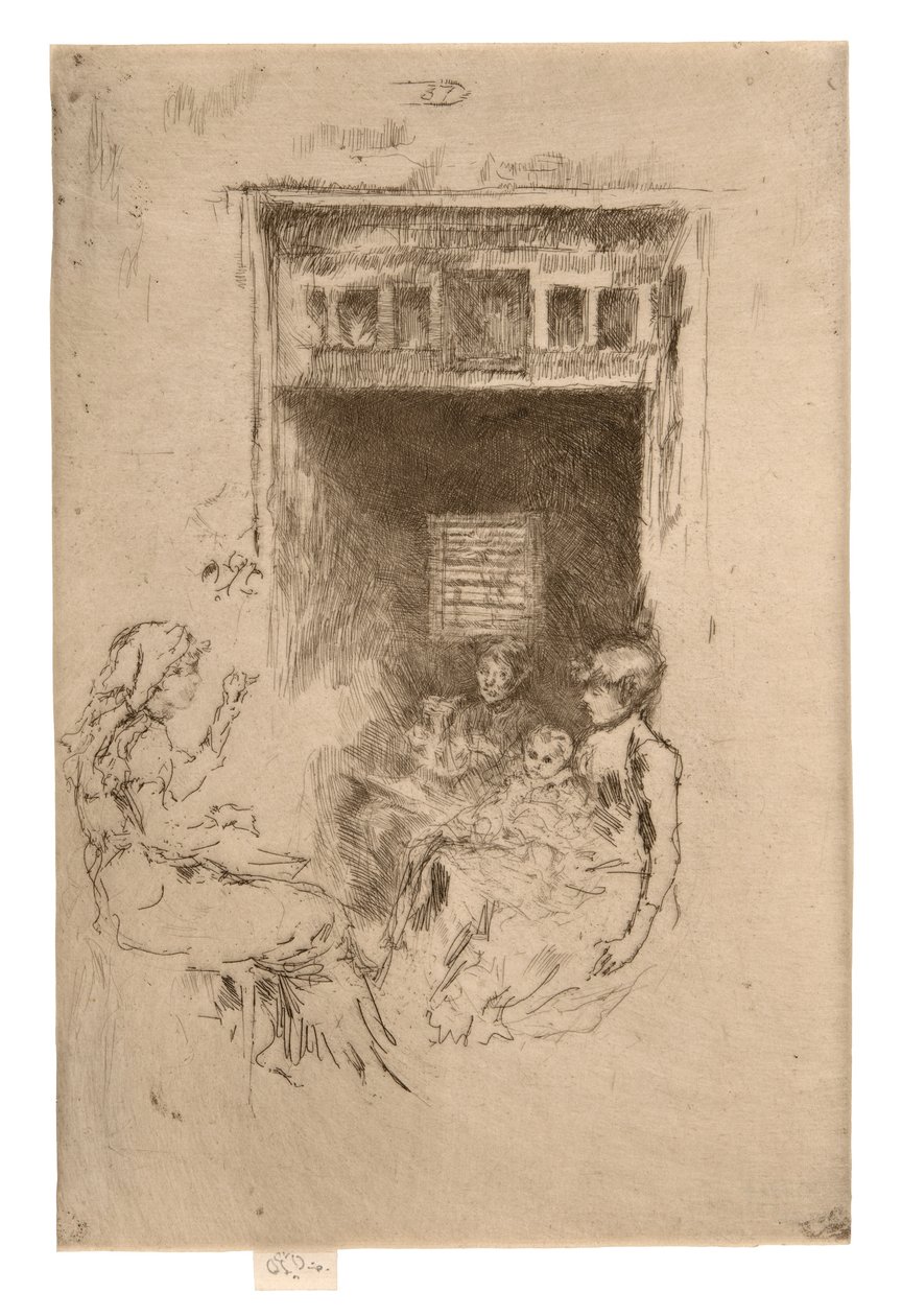  av James McNeill Whistler