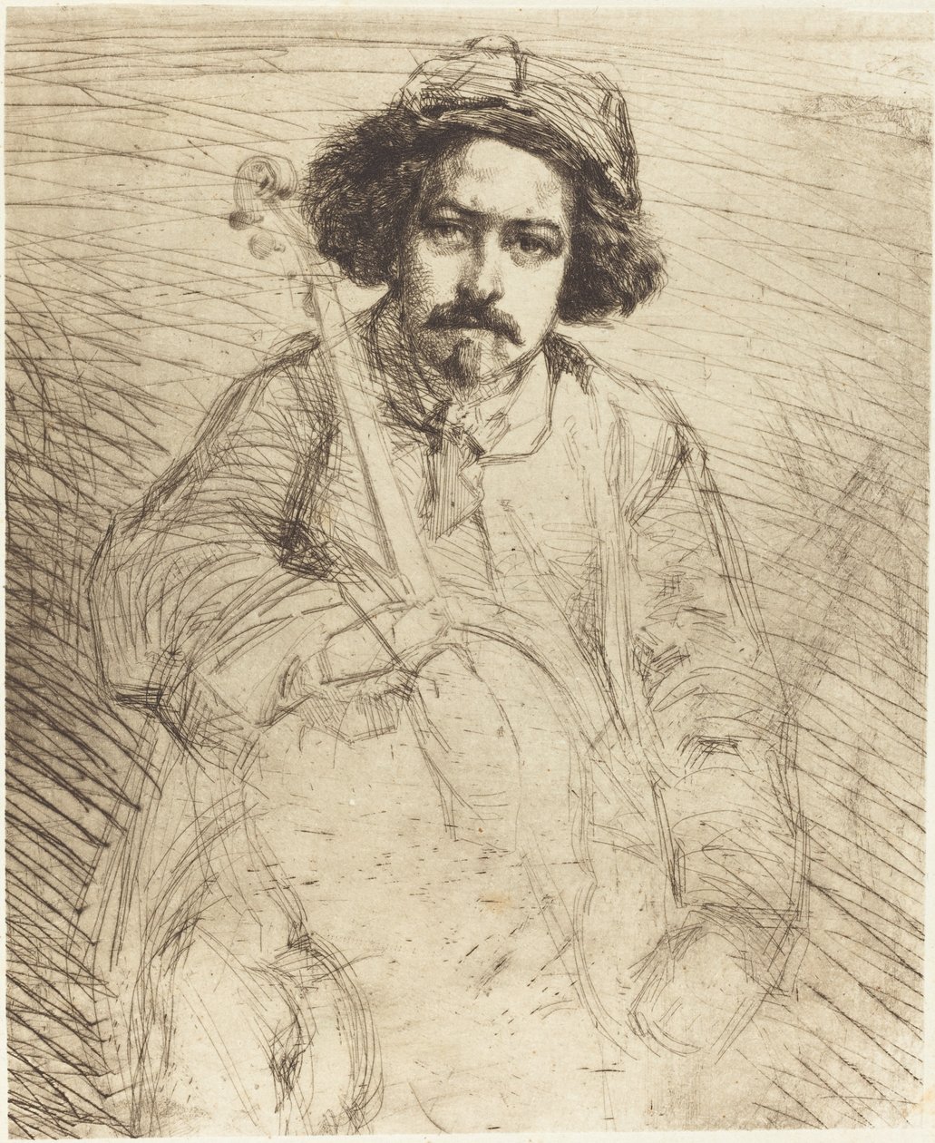 Spoiler av James Abbott McNeill Whistler