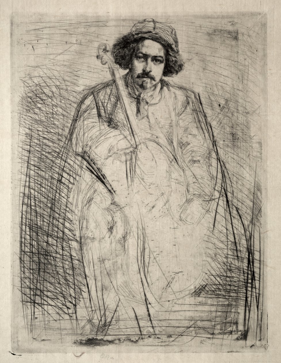 Spoiler av James McNeill Whistler