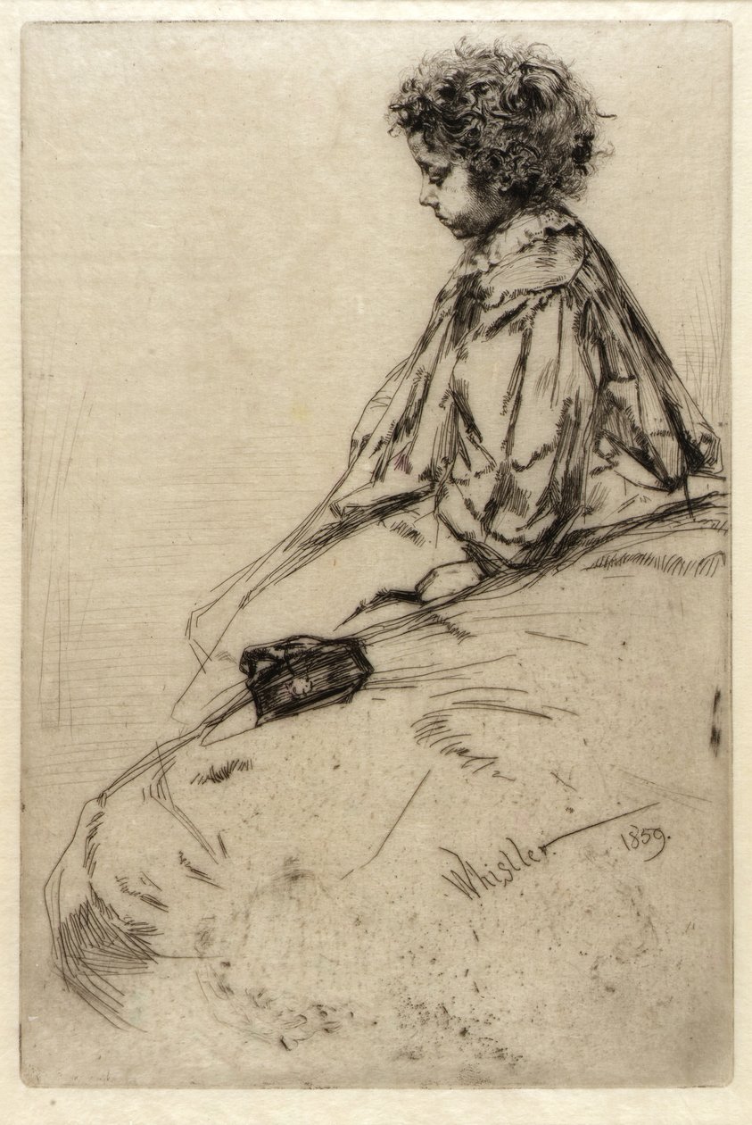  av James McNeill Whistler