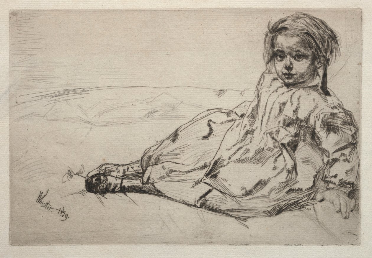  av James McNeill Whistler