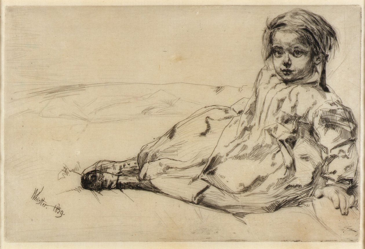  av James McNeill Whistler