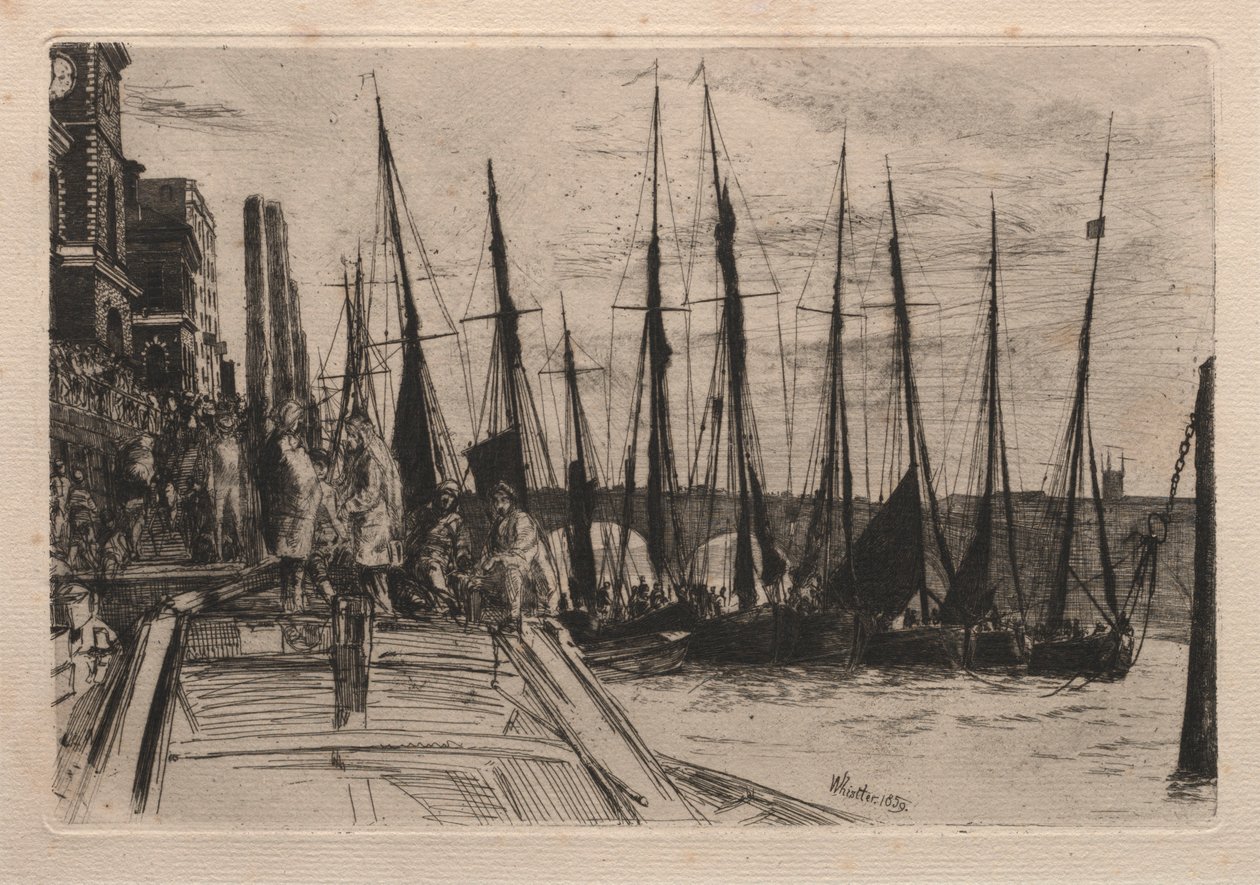  av James McNeill Whistler